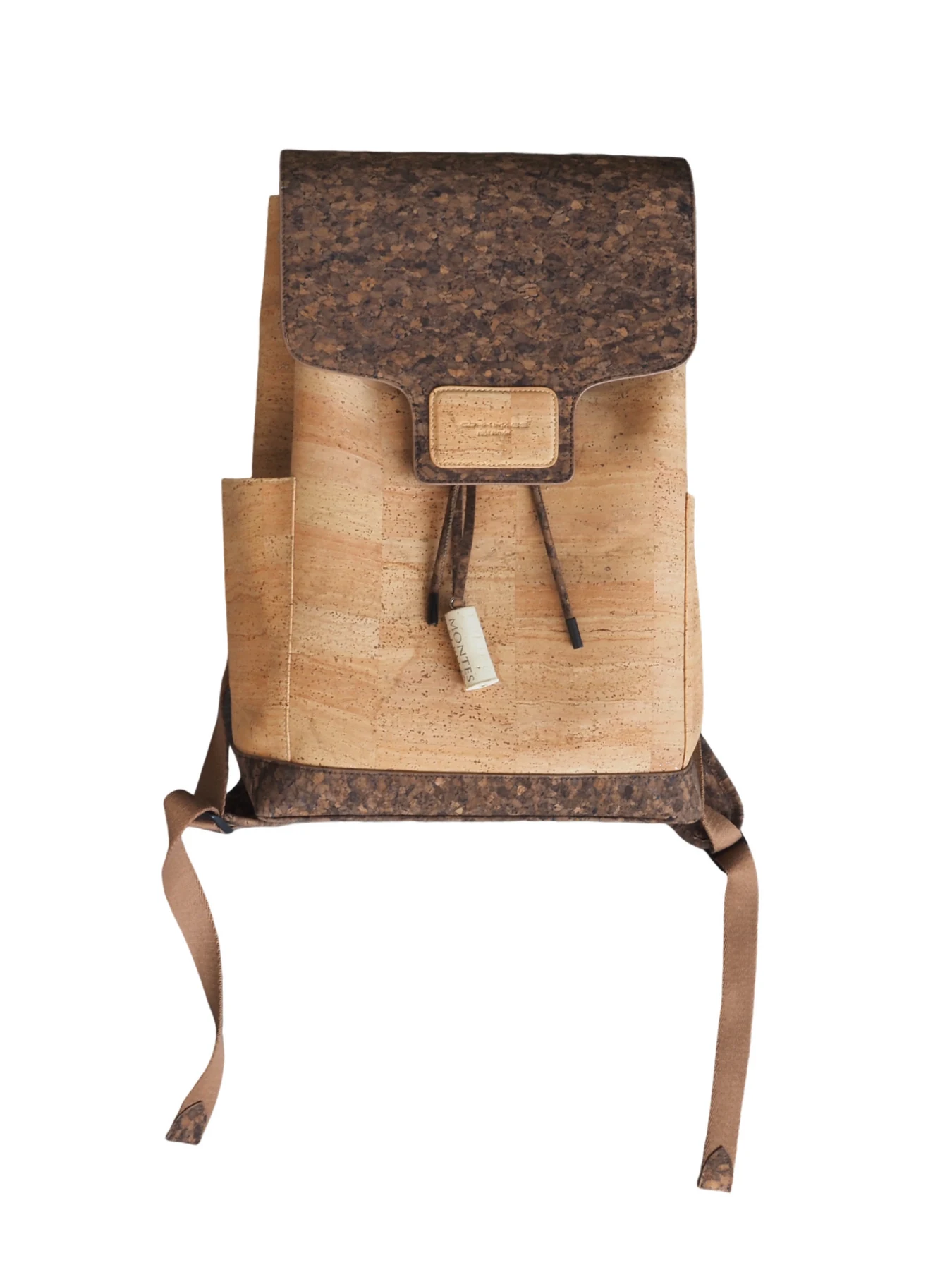 BACKPACK FE商务双肩包正面